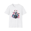 Drummer Cat T Shirt