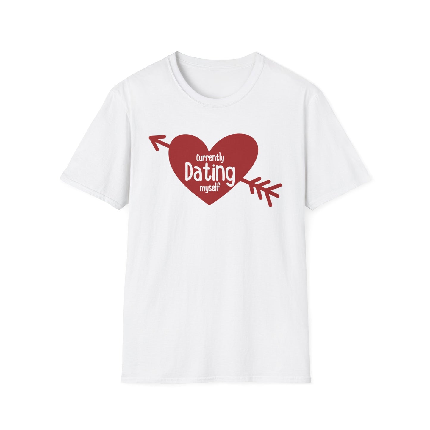 Single Valentine T Shirt