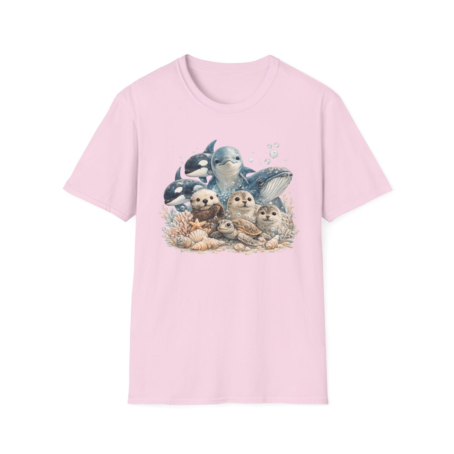 Ocean Friends T Shirt