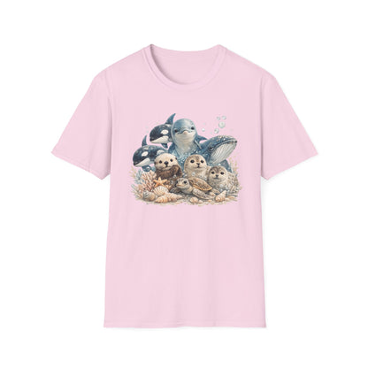 Ocean Friends T Shirt