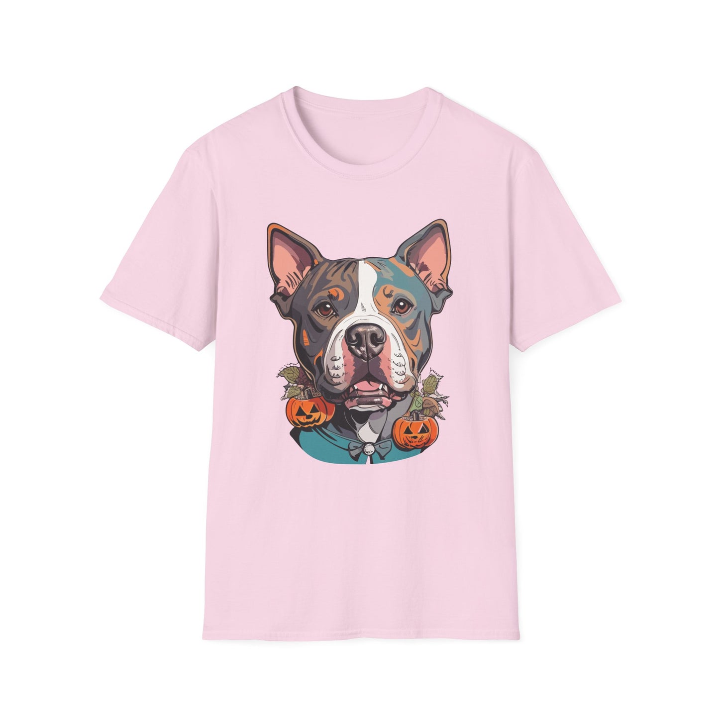 Pitbull Charm T Shirt