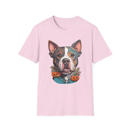 Pitbull Charm T Shirt