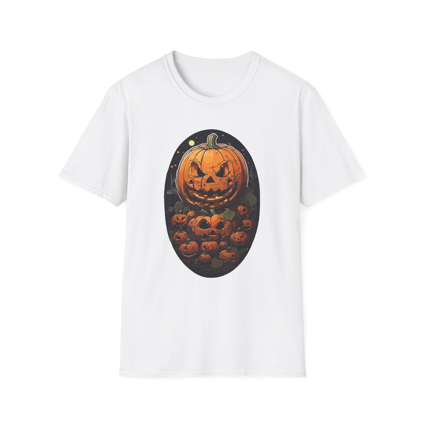 Wicked Pumpkin Patch T Shirt