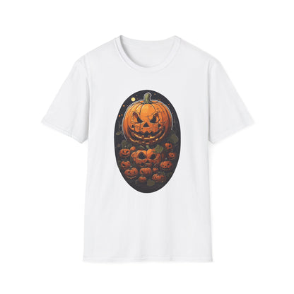 Wicked Pumpkin Patch T Shirt
