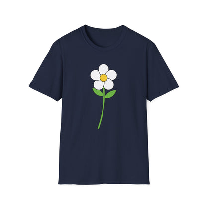 Daisy Flower T Shirt