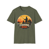 Fishing Dad T Shirt