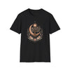 Moon Tree of Life T Shirt