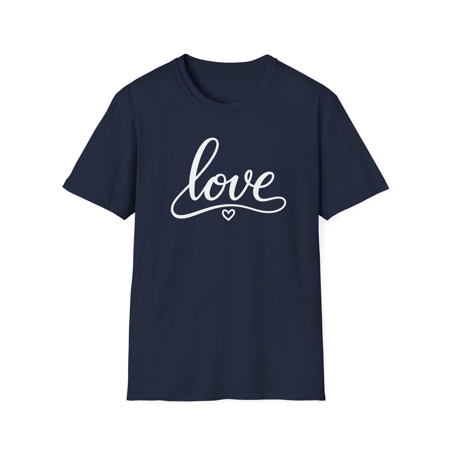 Love Script T Shirt