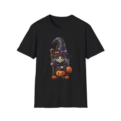 Halloween Witch T Shirt