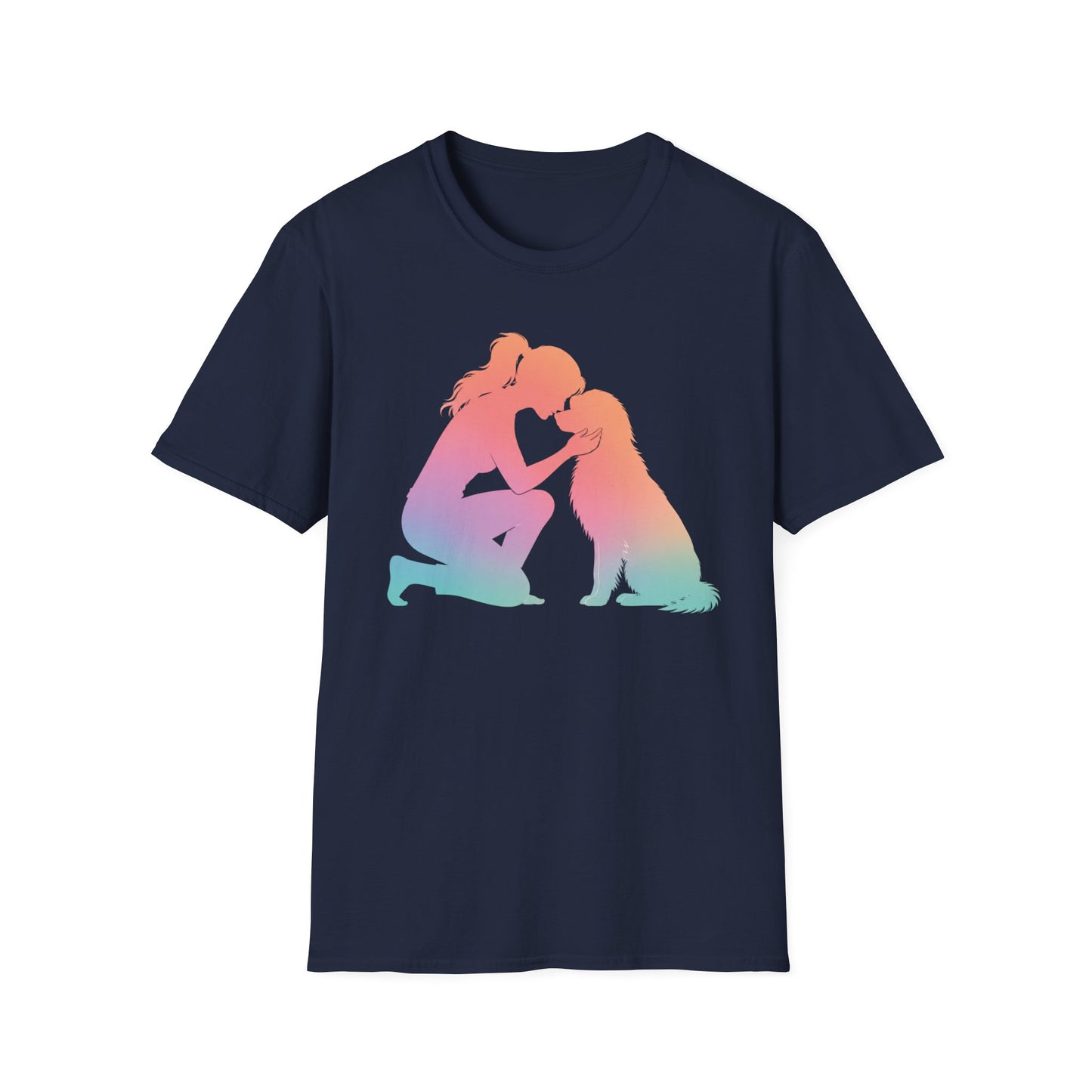 Dog Mom Love T Shirt