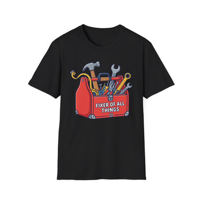 Fixer Of All Things T Shirt
