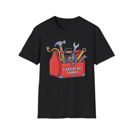Fixer Of All Things T Shirt