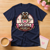 Mom Fuel Coffee T Shirt