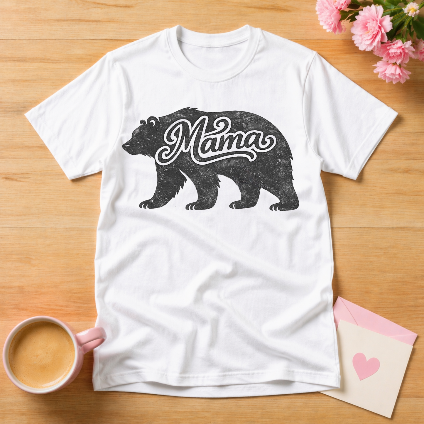Mama Bear T Shirt