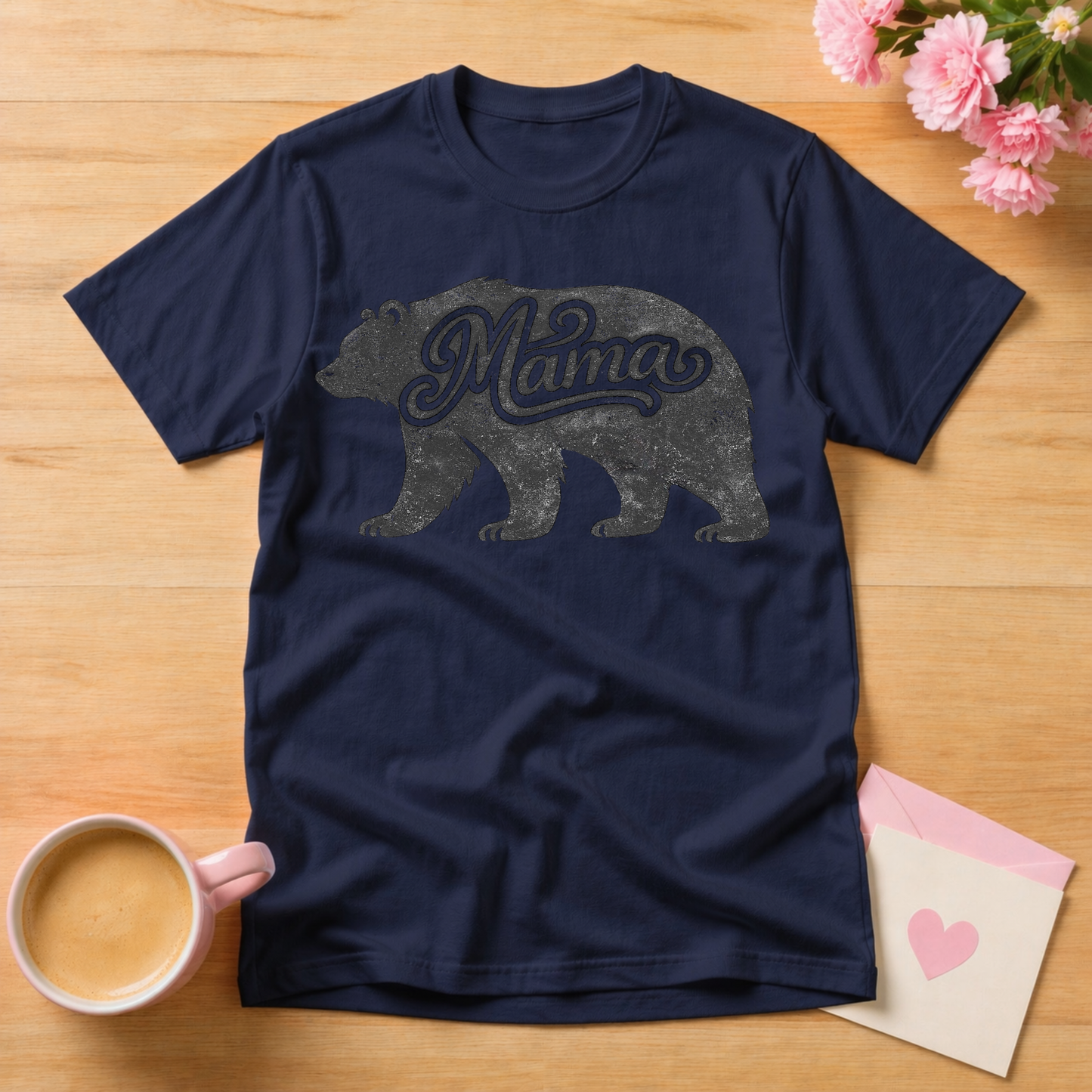 Mama Bear T Shirt