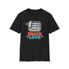 Snack Love Sardines T Shirt