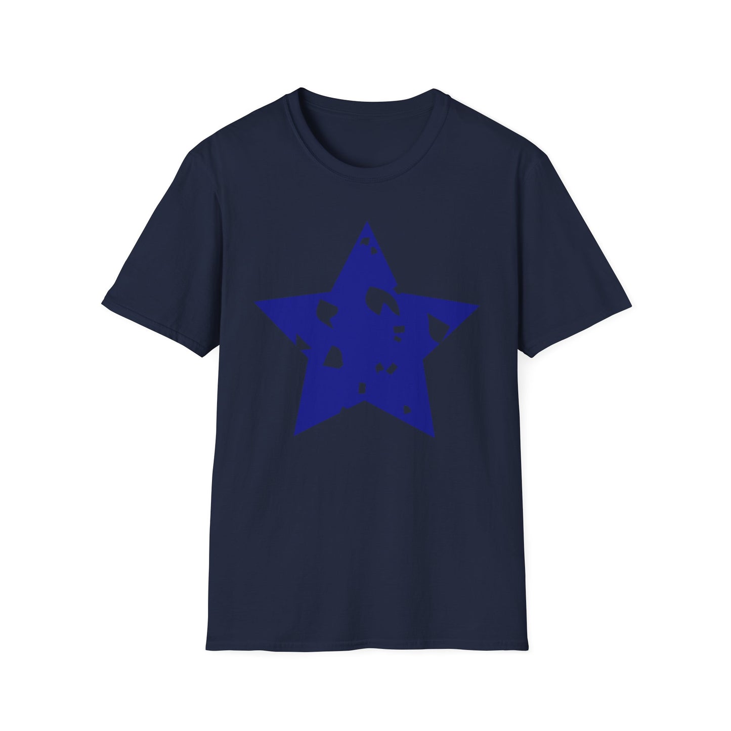Blue Star T Shirt