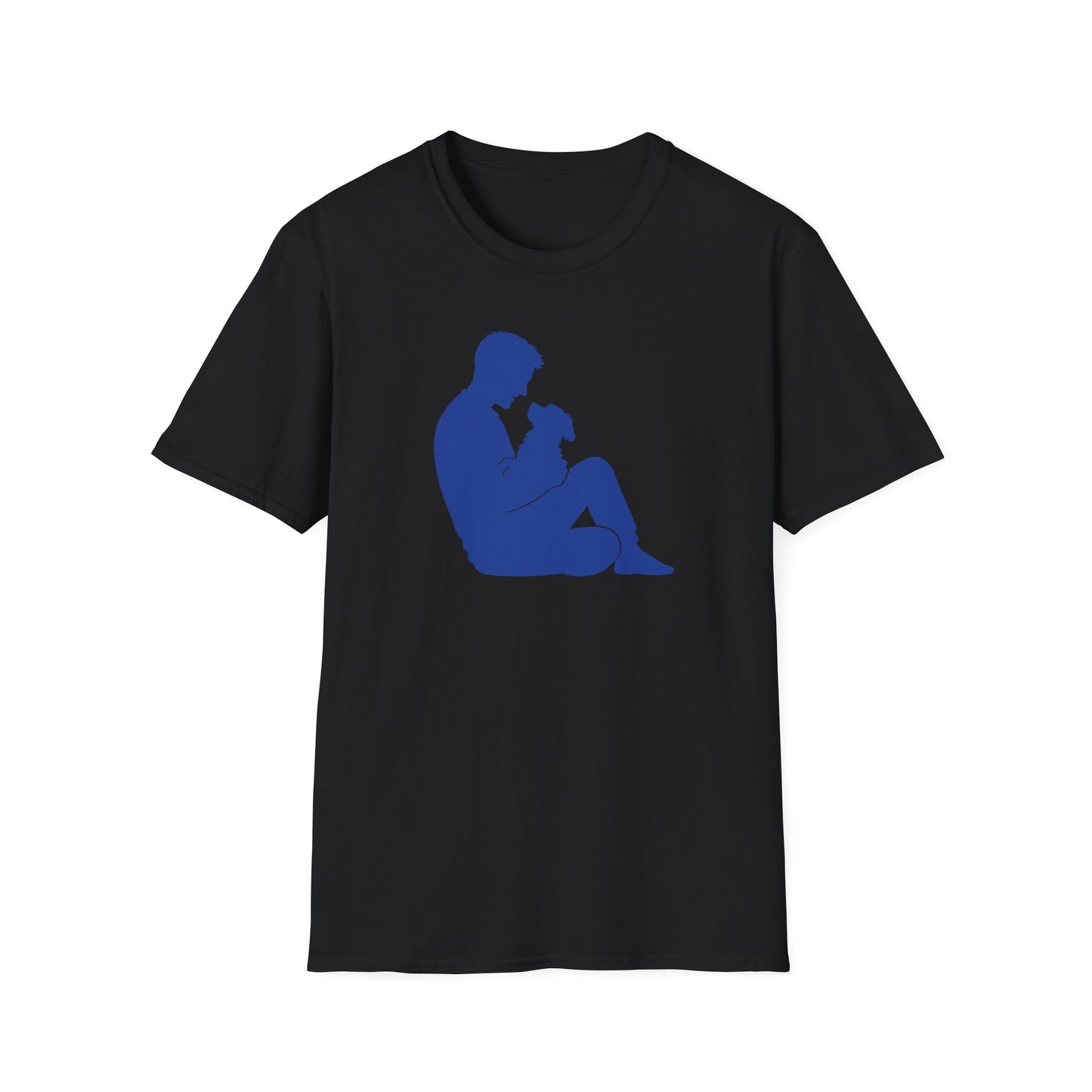 Dog Dad Love T Shirt
