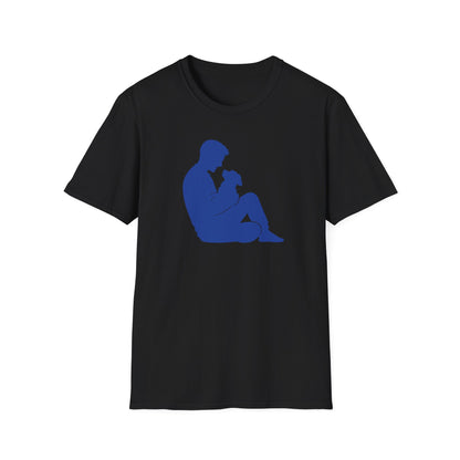Dog Dad Love T Shirt