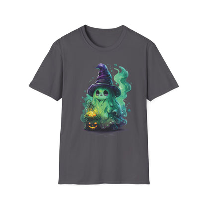 Ghostly Lantern T Shirt