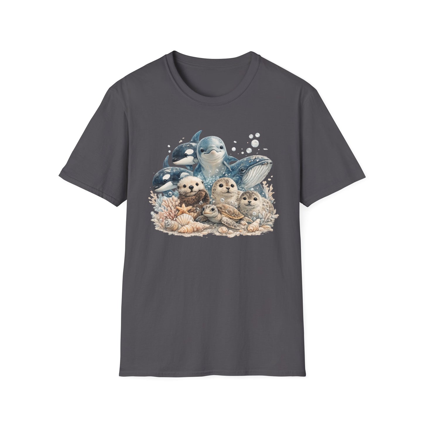 Ocean Friends T Shirt