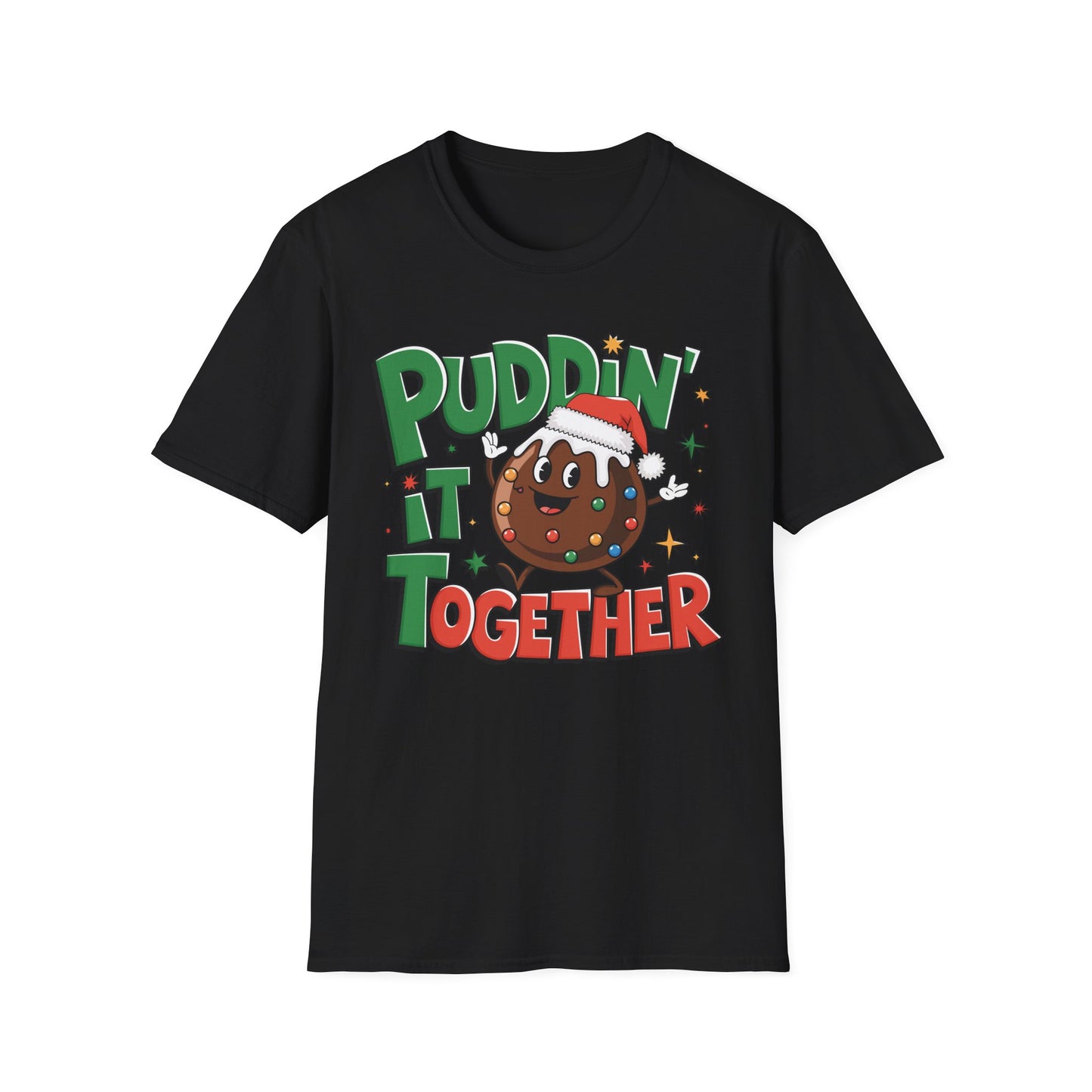 Jolly Pudding T Shirt