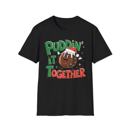 Jolly Pudding T Shirt