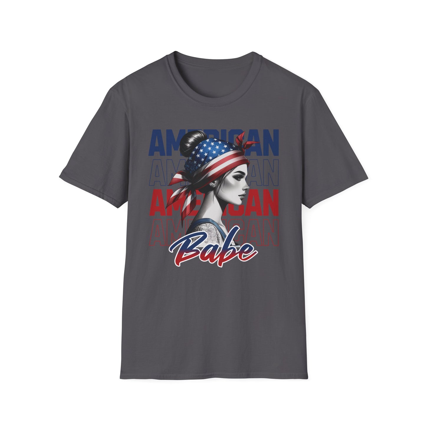 American Babe T Shirt