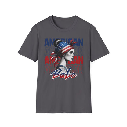 American Babe T Shirt