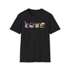 Cat Love T Shirt
