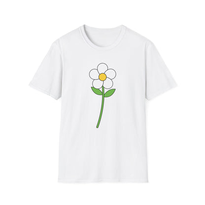 Daisy Flower T Shirt