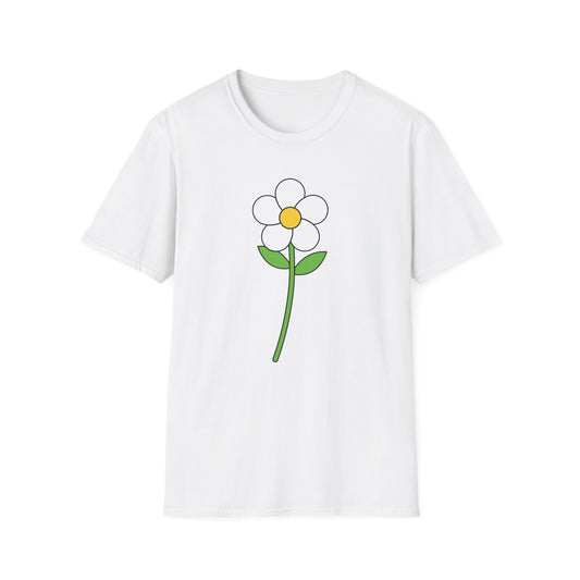 Daisy Flower T Shirt