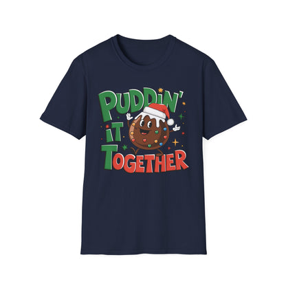 Jolly Pudding T Shirt