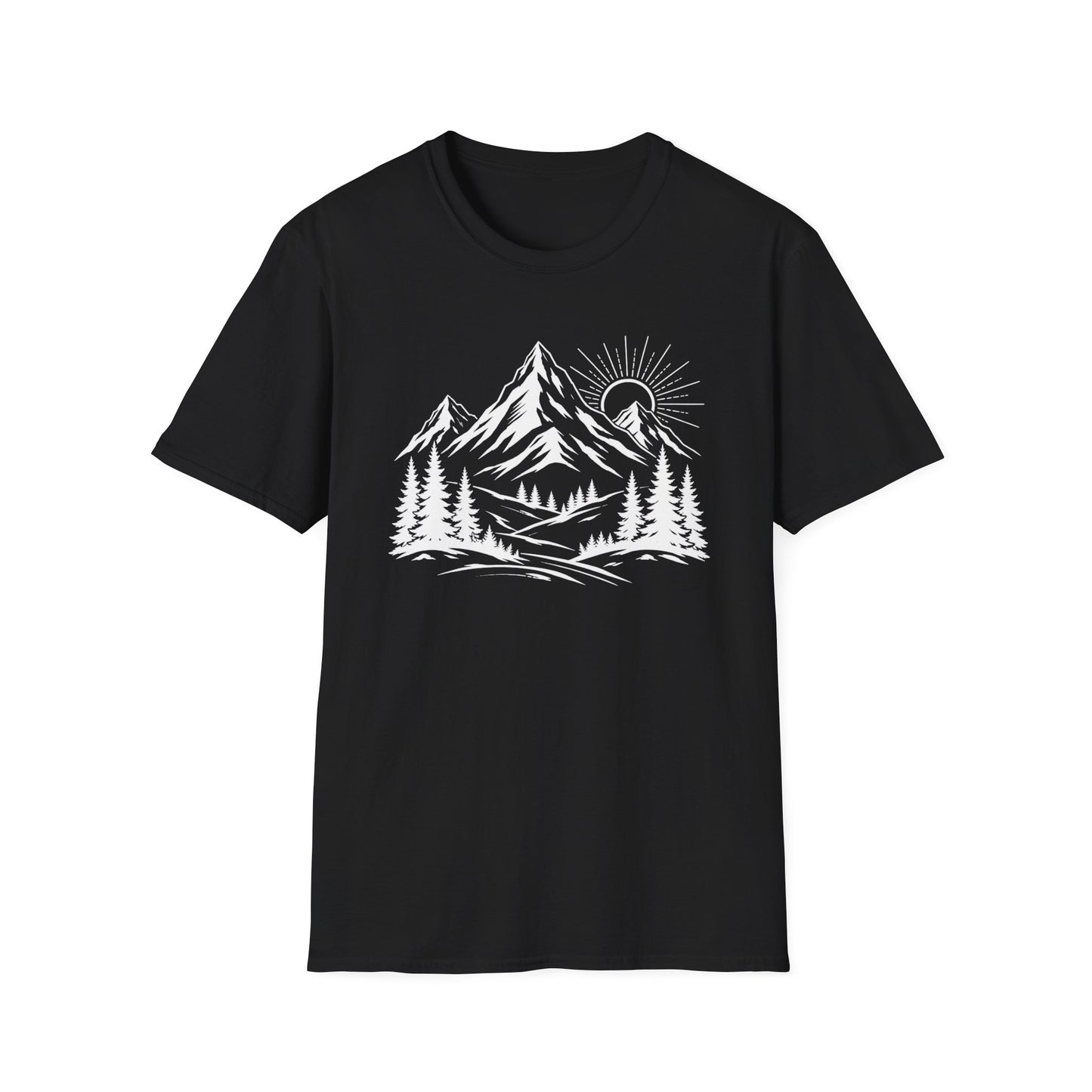 Mountain Wilderness T Shirt