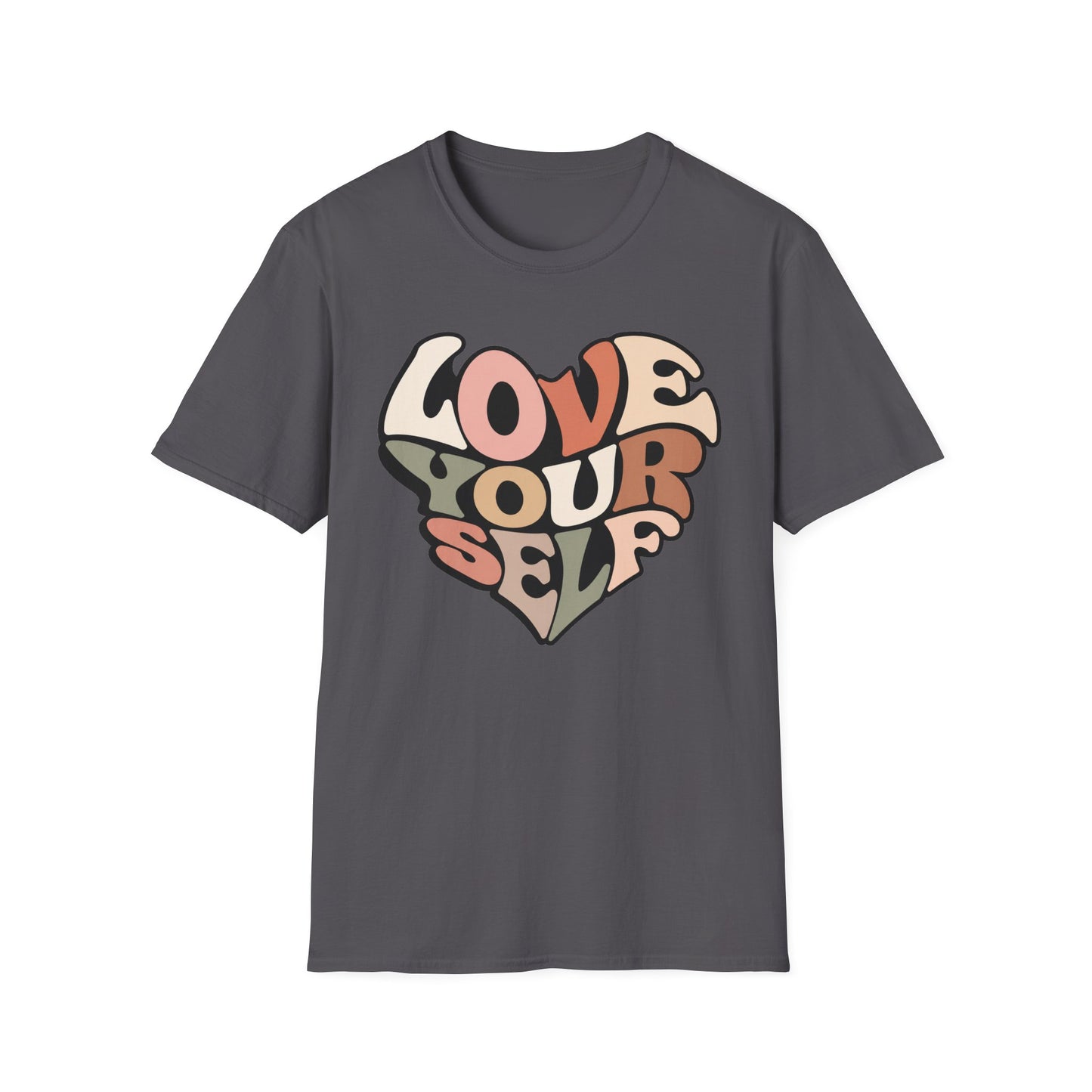 Love Yourself T Shirt