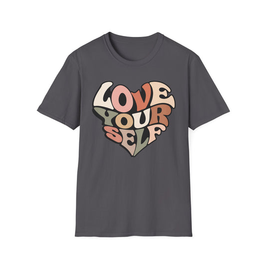 Love Yourself T Shirt