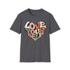 Love Yourself T Shirt