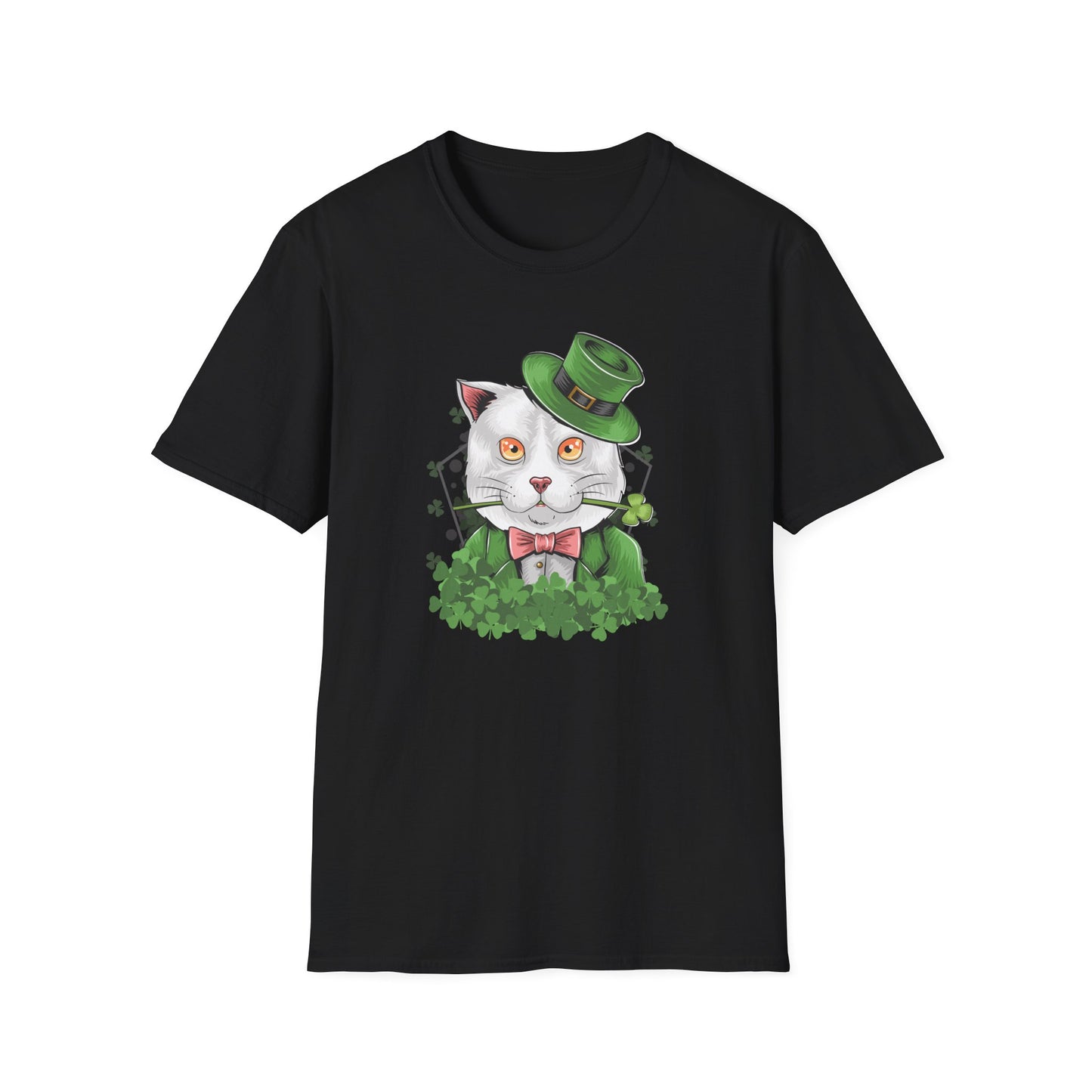 Lucky Cat T Shirt
