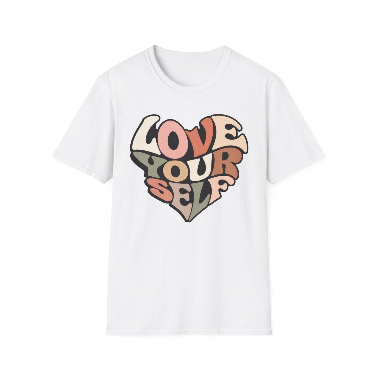 Love Yourself T Shirt