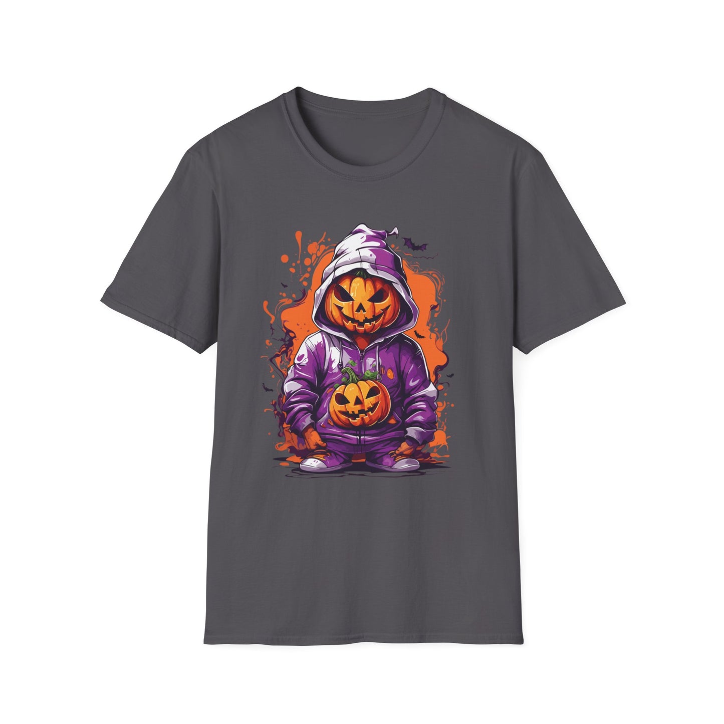 Pumpkin Hoodie Mischief T Shirt