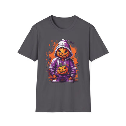 Pumpkin Hoodie Mischief T Shirt