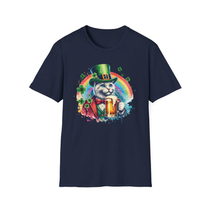 Purrs And Pints T Shirt