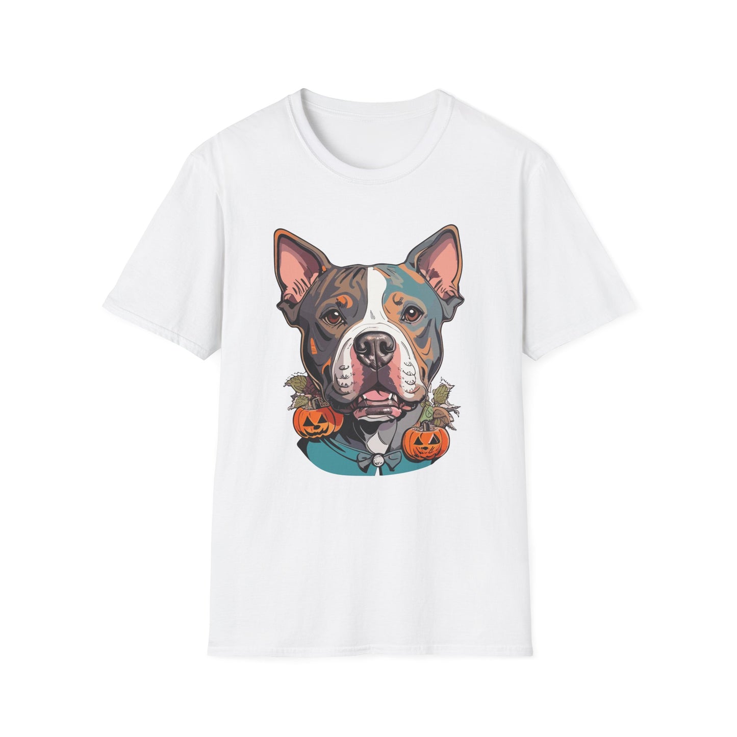 Pitbull Charm T Shirt