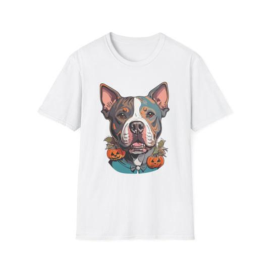 Pitbull Charm T Shirt