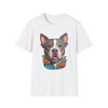 Pitbull Charm T Shirt