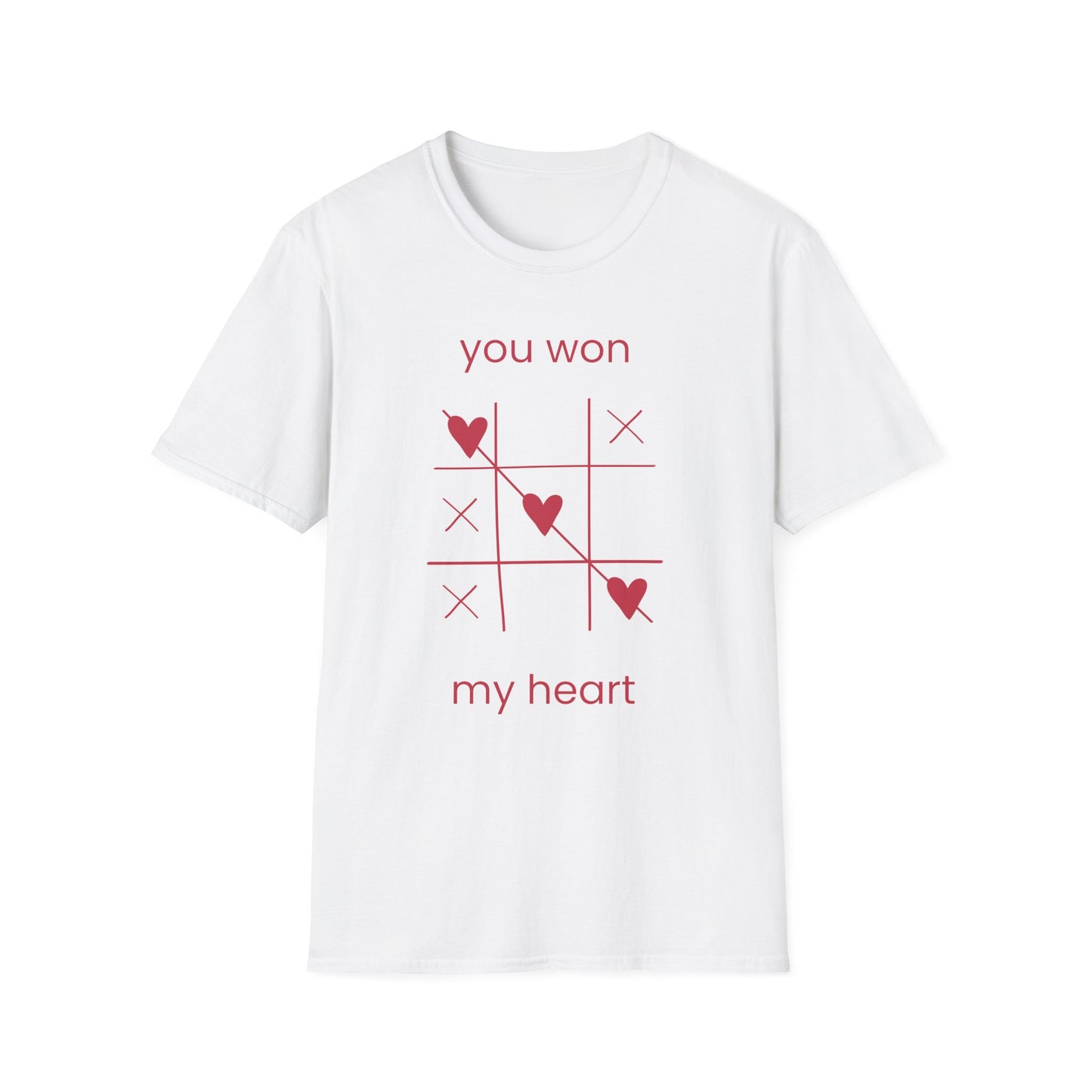 Tic Tac Toe T Shirt
