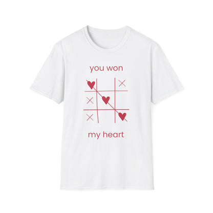 Tic Tac Toe T Shirt