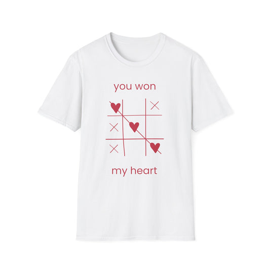 Tic Tac Toe T Shirt