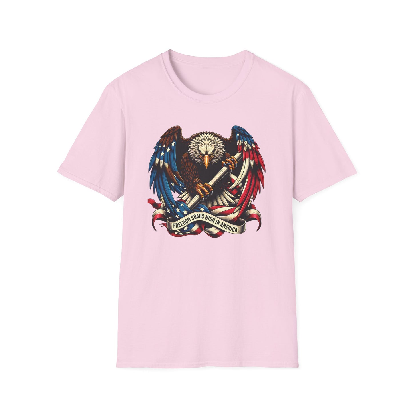Freedom Eagle T Shirt