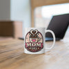 Mom Fuel Coffee 11 oz Mug